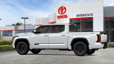 2025 Toyota Tundra i-FORCE MAX Tundra Platinum