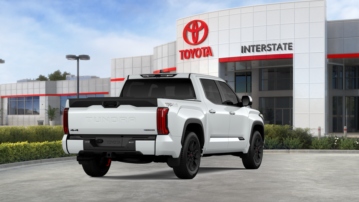 2025 Toyota Tundra i-FORCE MAX Tundra Platinum