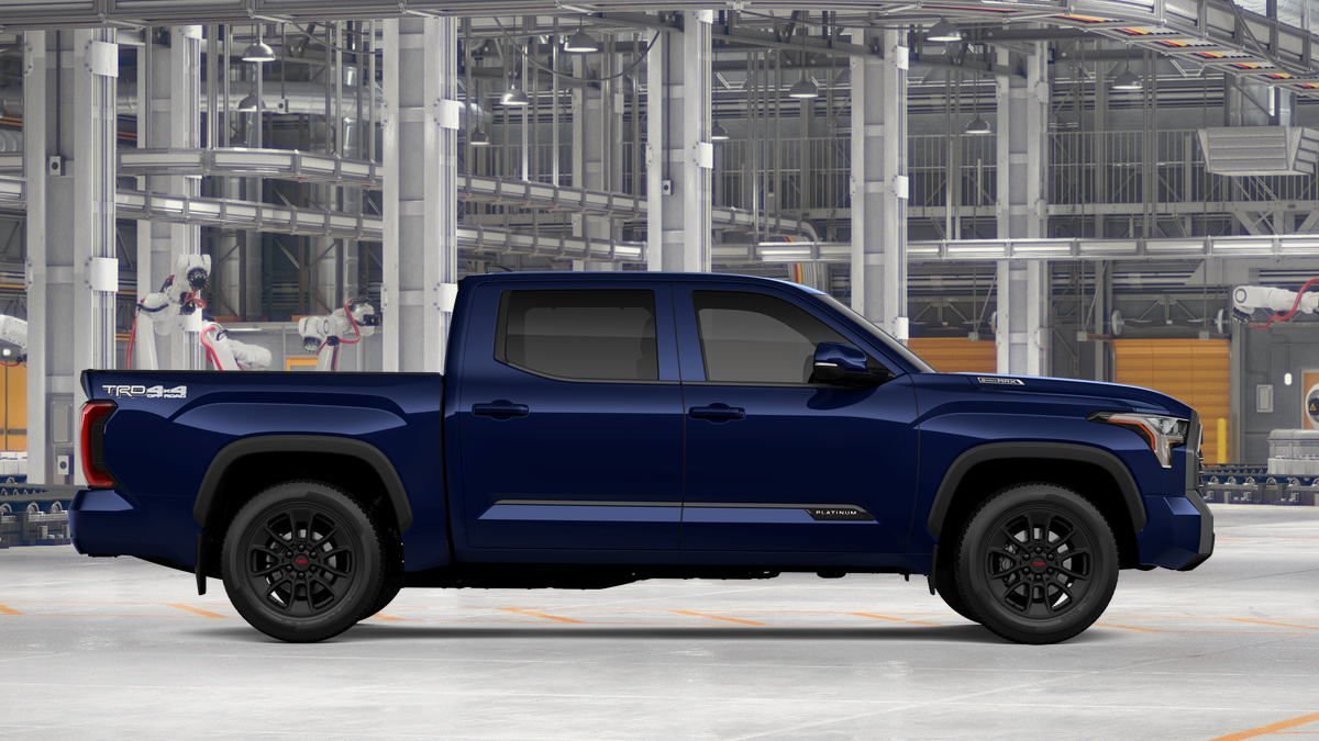 2026 Toyota Tundra i-FORCE MAX Tundra Platinum