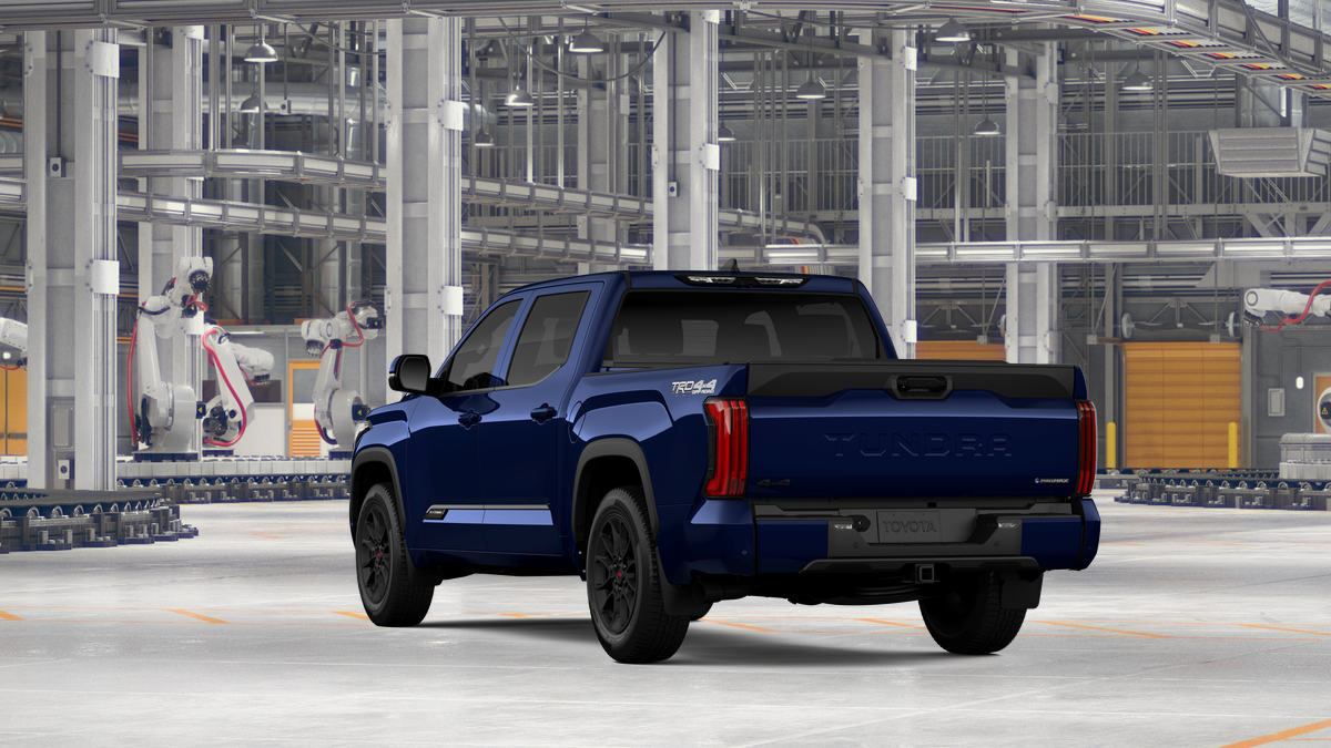2026 Toyota Tundra i-FORCE MAX Tundra Platinum