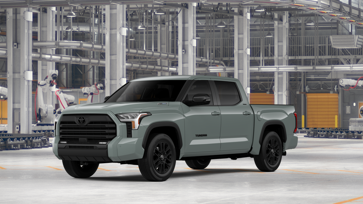 2026 Toyota Tundra i-FORCE MAX Tundra Limited