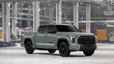 2026 Toyota Tundra i-FORCE MAX Tundra Limited