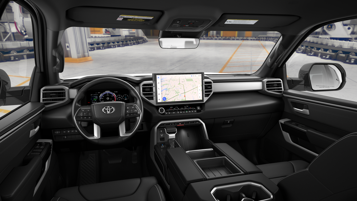 2026 Toyota Tundra i-FORCE MAX Tundra Limited