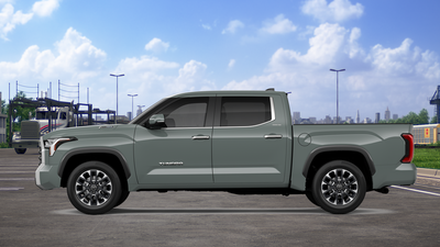 2026 Toyota Tundra i-FORCE MAX Tundra Limited