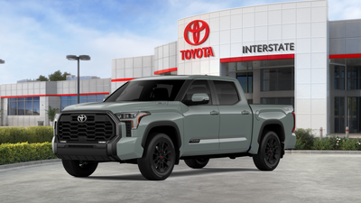 2025 Toyota Tundra i-FORCE MAX Tundra Platinum