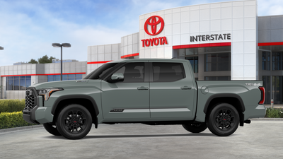 2025 Toyota Tundra i-FORCE MAX Tundra Platinum