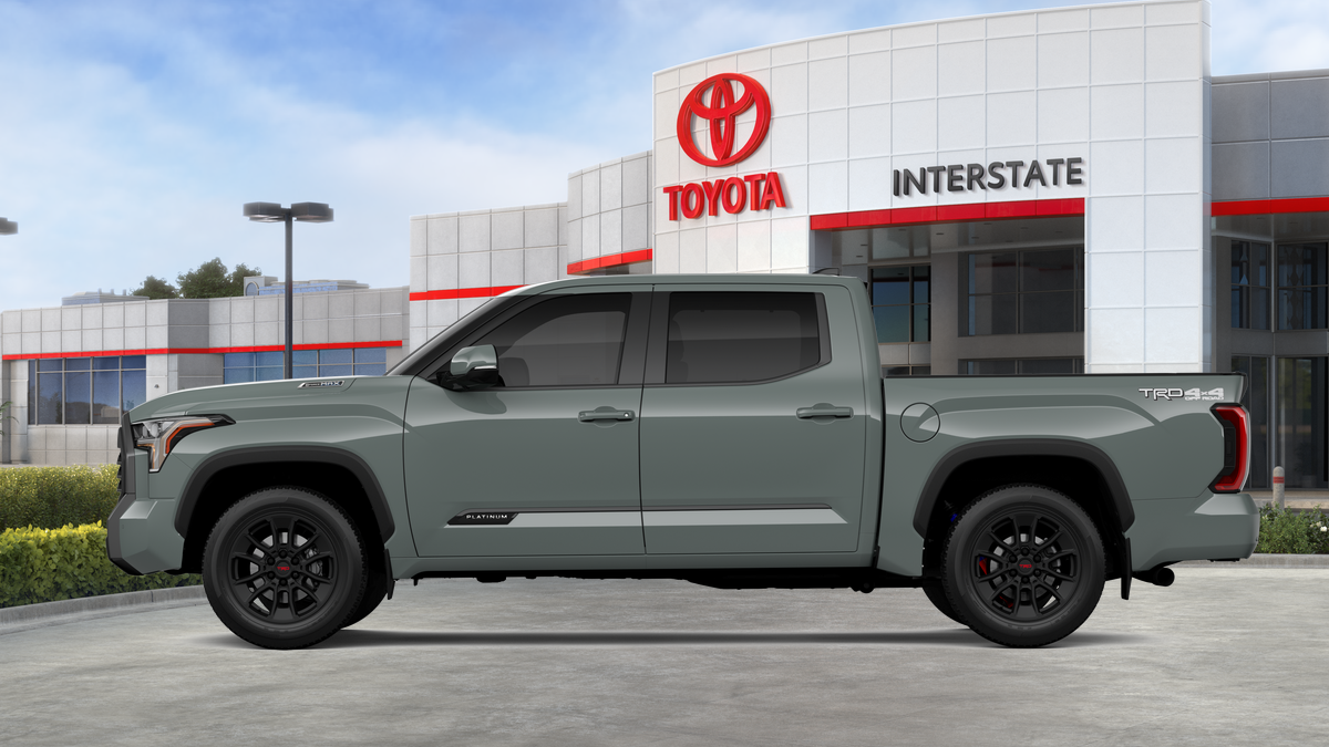 2025 Toyota Tundra i-FORCE MAX Tundra Platinum