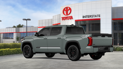 2025 Toyota Tundra i-FORCE MAX Tundra Platinum