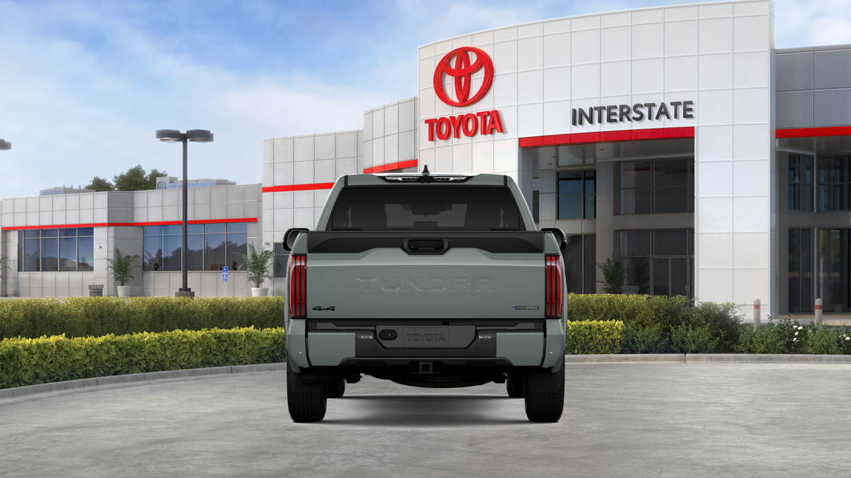 2025 Toyota Tundra i-FORCE MAX Tundra Platinum