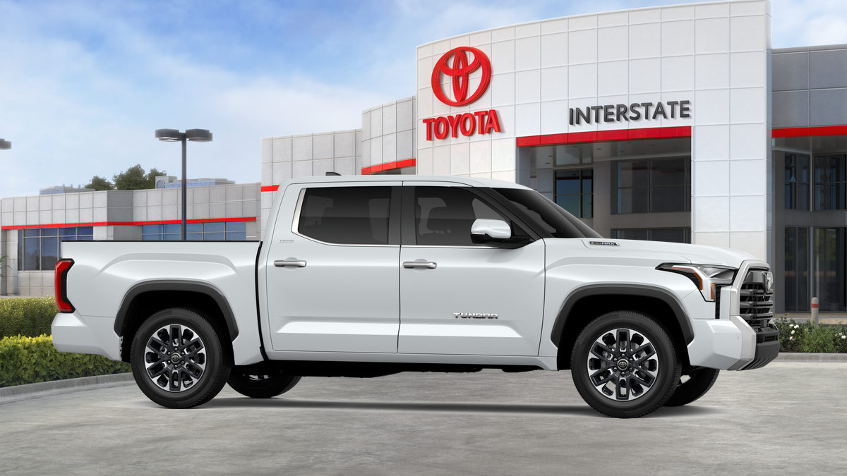 2026 Toyota Tundra i-FORCE MAX Tundra Limited
