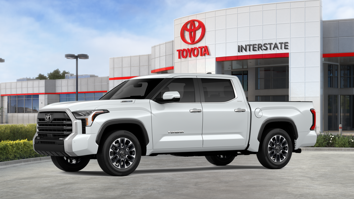 2026 Toyota Tundra i-FORCE MAX Tundra Limited
