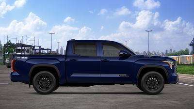 2026 Toyota Tundra i-FORCE MAX Tundra Platinum