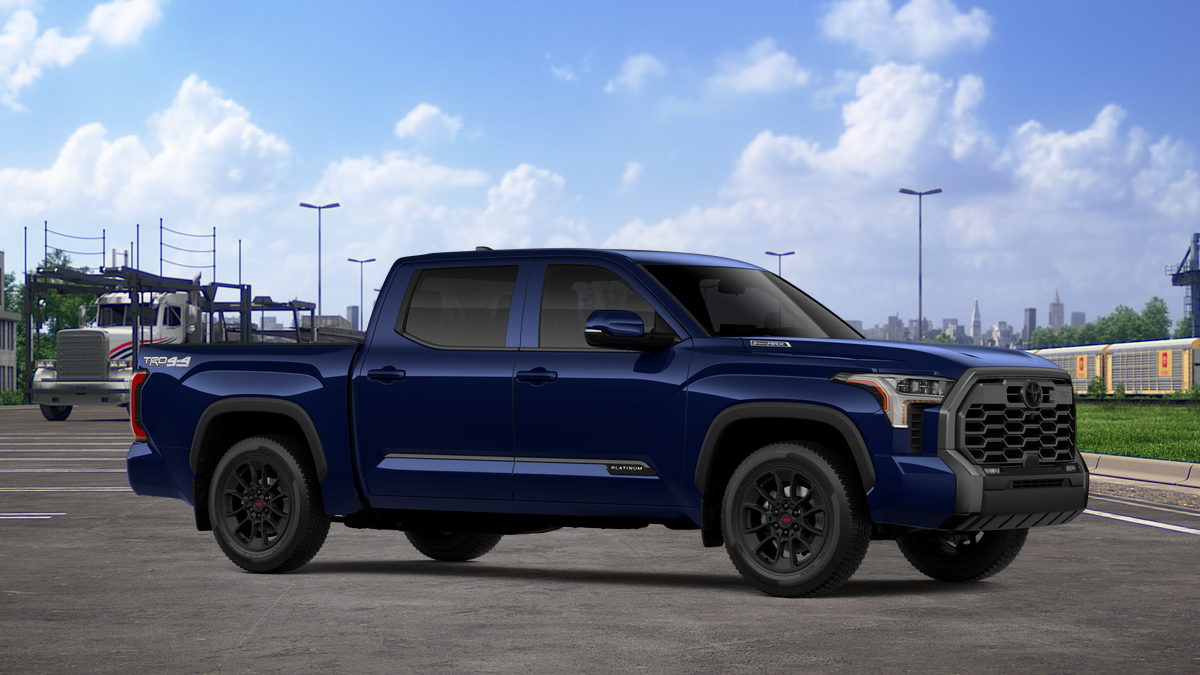 2026 Toyota Tundra i-FORCE MAX Tundra Platinum