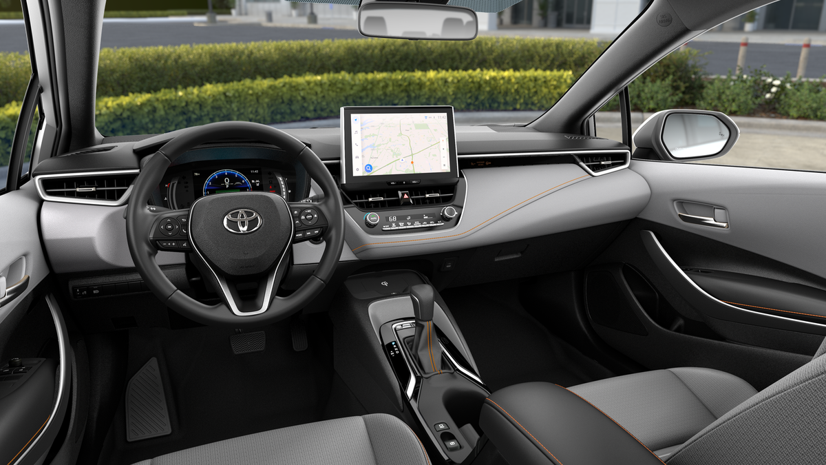 2025 Toyota Corolla FX