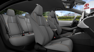 2025 Toyota Corolla FX