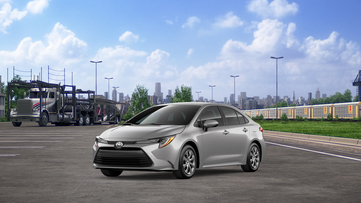 2027 Toyota Corolla LE