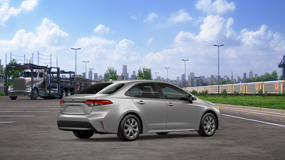2027 Toyota Corolla LE