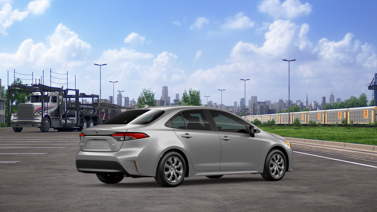 2027 Toyota Corolla LE