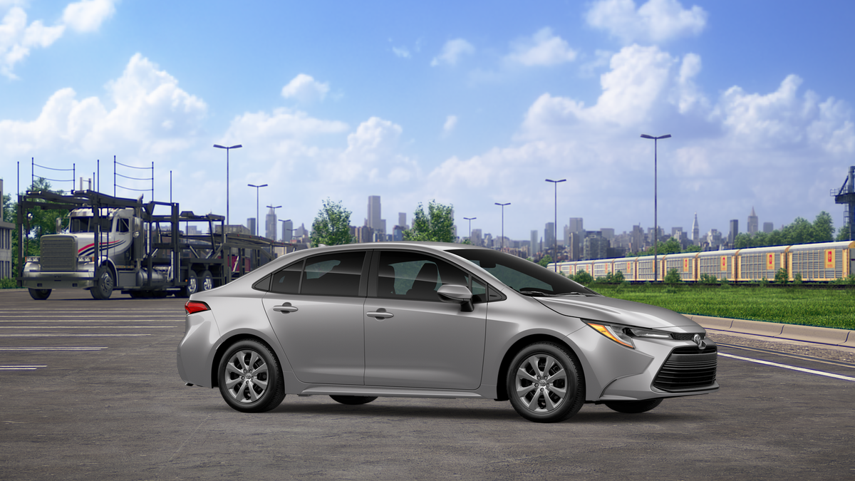 2027 Toyota Corolla LE