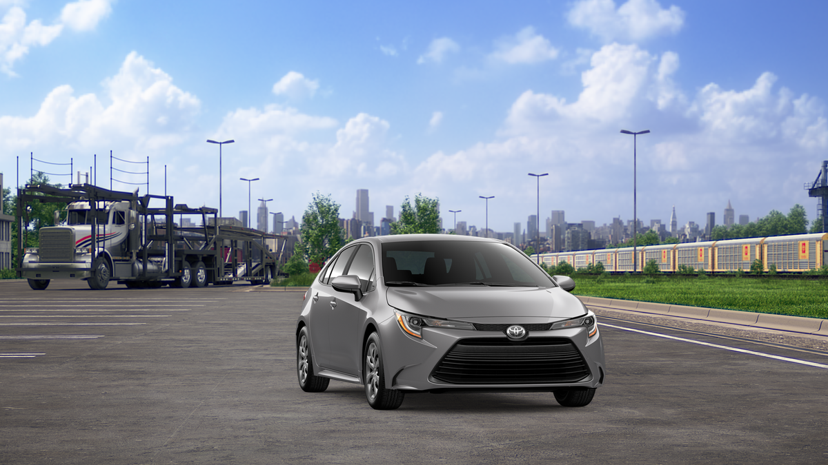 2027 Toyota Corolla LE
