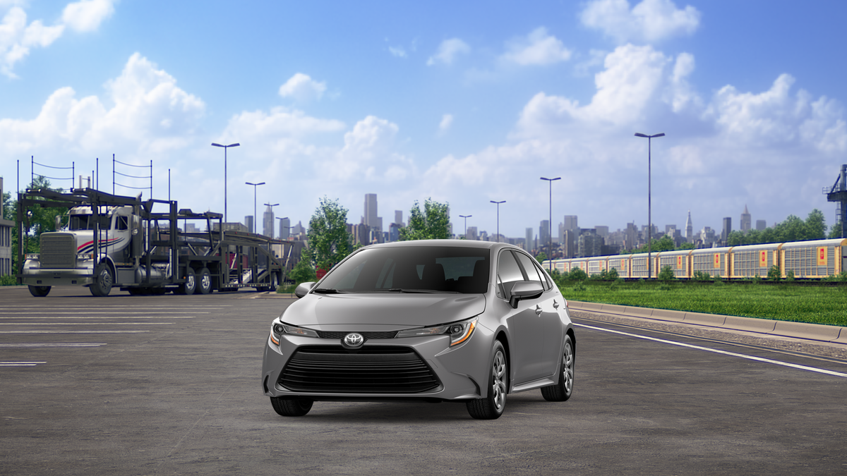 2027 Toyota Corolla LE