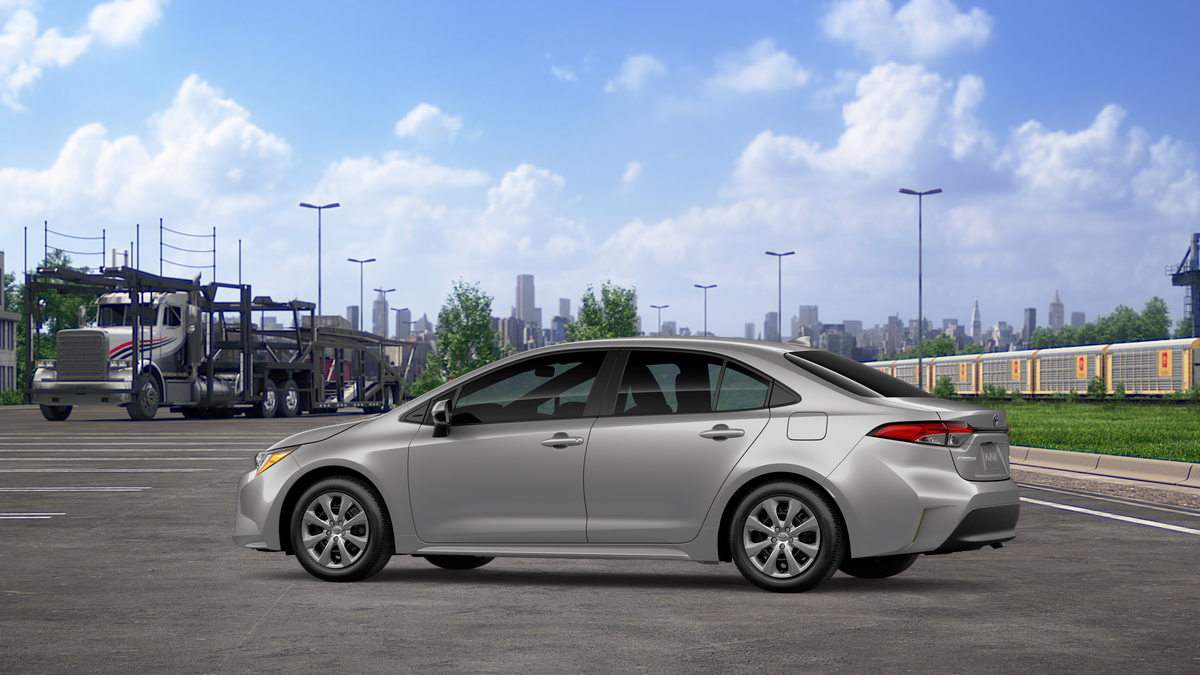 2027 Toyota Corolla LE
