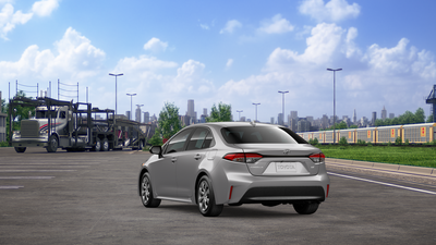 2027 Toyota Corolla LE