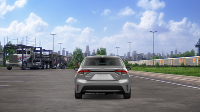2027 Toyota Corolla LE