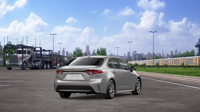 2027 Toyota Corolla LE