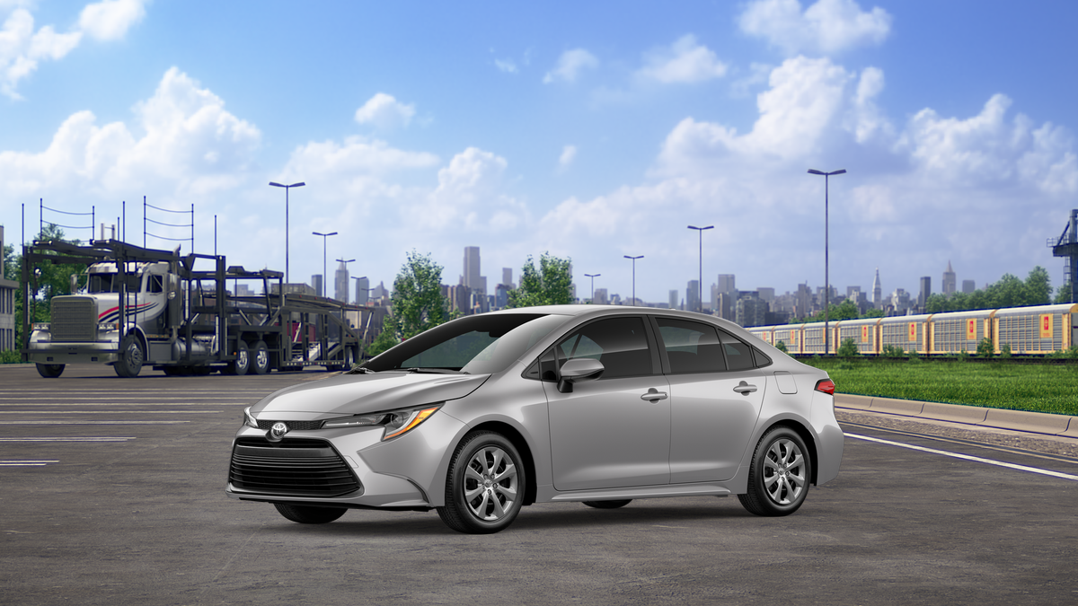 2027 Toyota Corolla LE