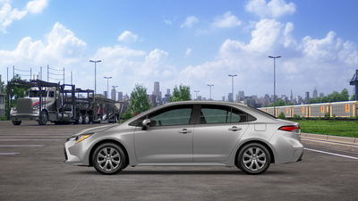 2027 Toyota Corolla LE