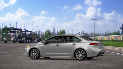 2027 Toyota Corolla LE