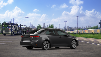 2027 Toyota Corolla LE