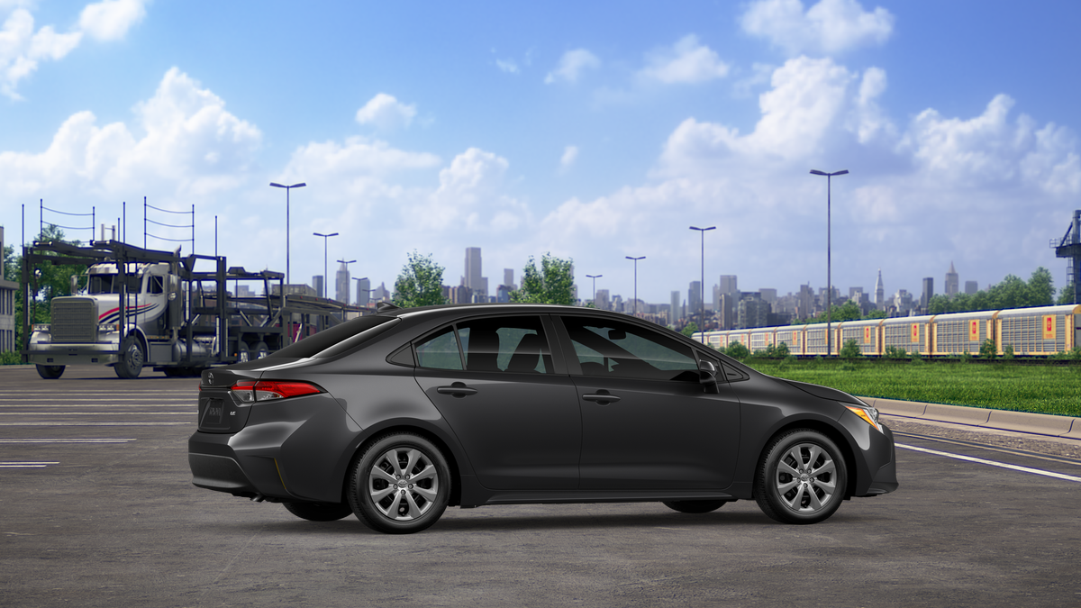 2027 Toyota Corolla LE