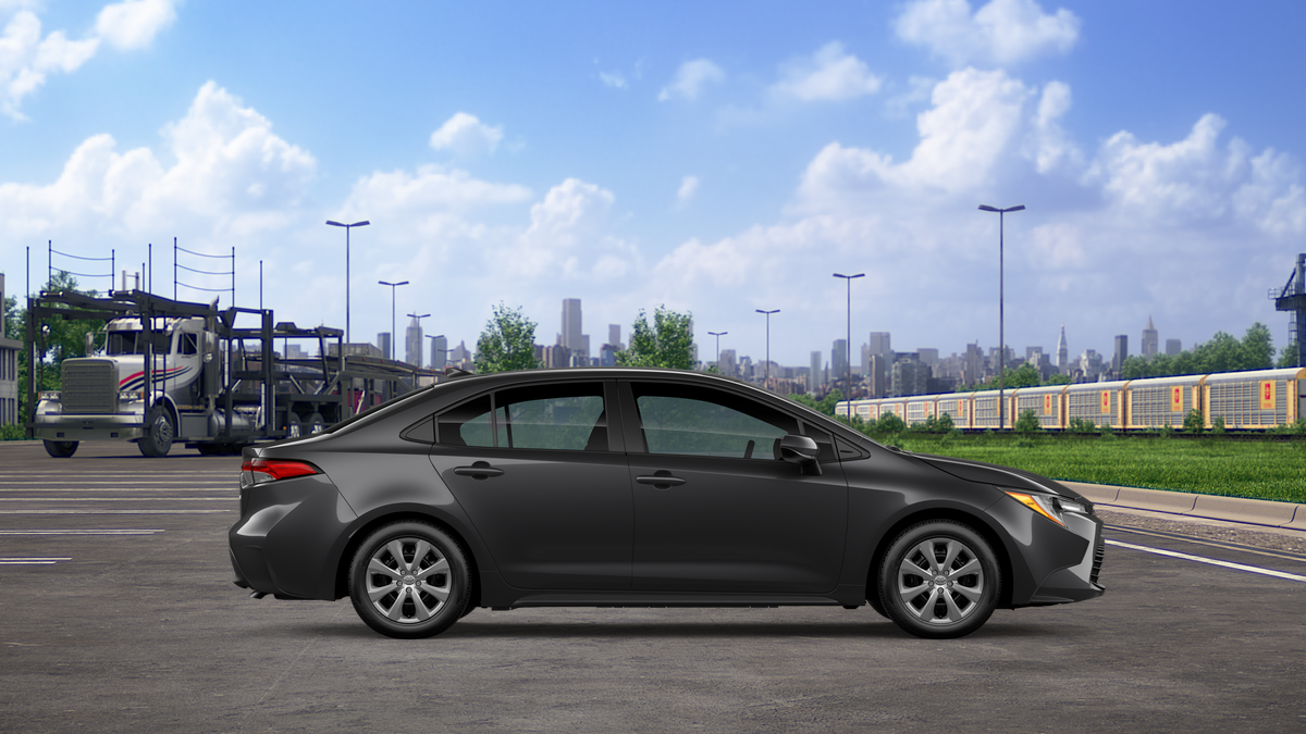 2027 Toyota Corolla LE