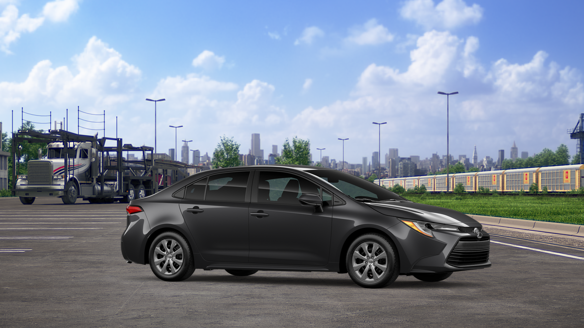 2027 Toyota Corolla LE
