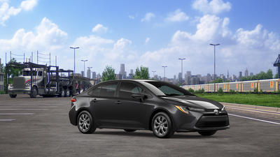 2027 Toyota Corolla LE