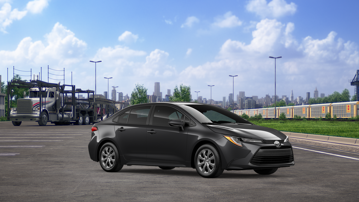 2027 Toyota Corolla LE