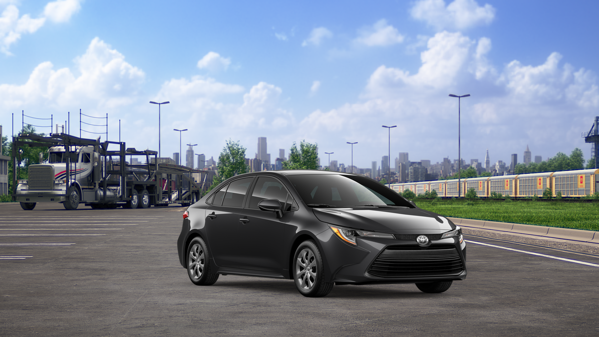 2027 Toyota Corolla LE