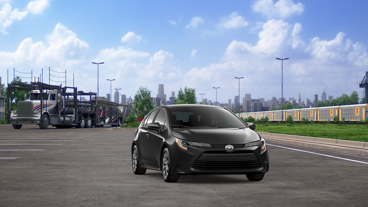 2027 Toyota Corolla LE