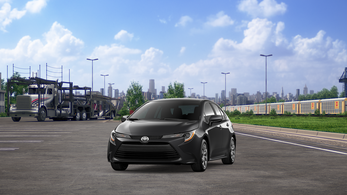 2027 Toyota Corolla LE