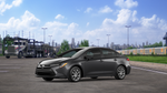 2027 Toyota Corolla LE