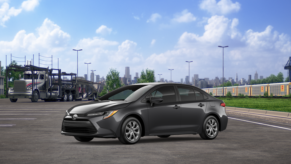 2027 Toyota Corolla LE