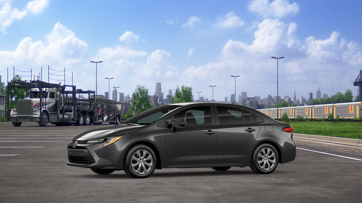 2027 Toyota Corolla LE