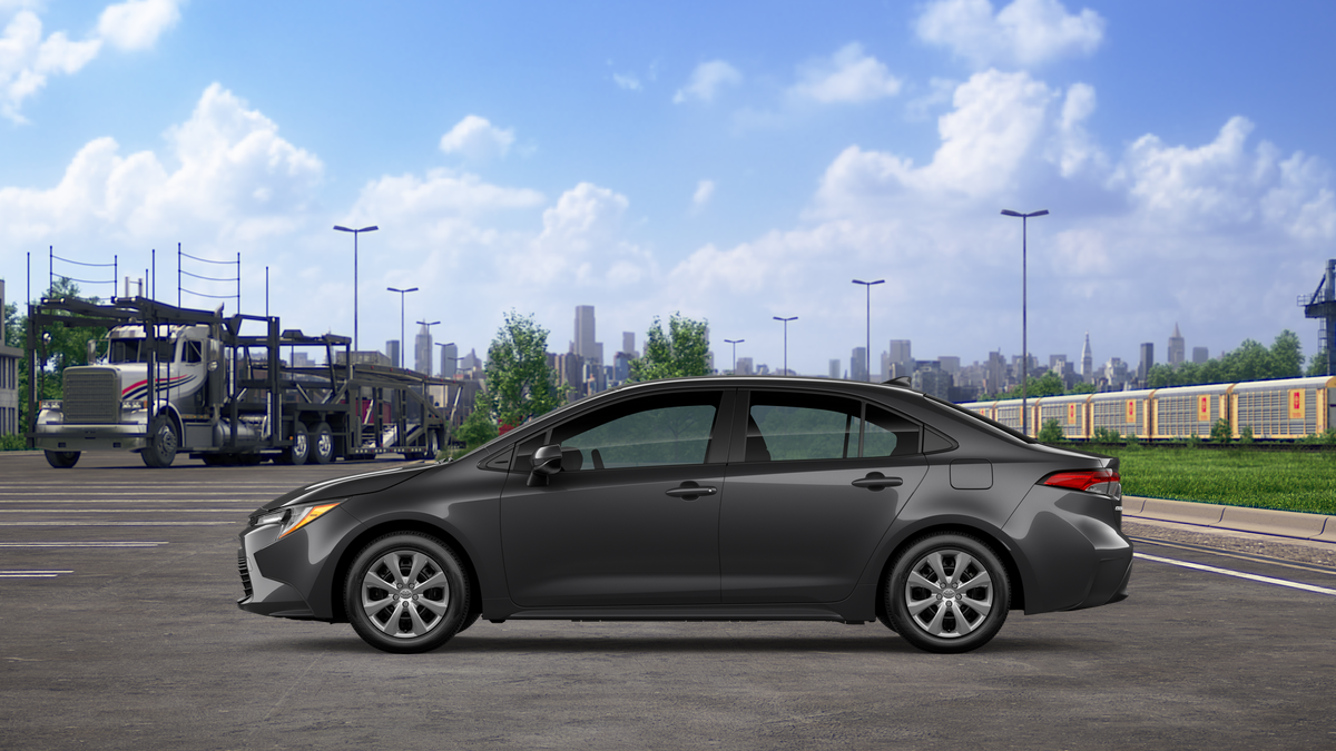 2027 Toyota Corolla LE