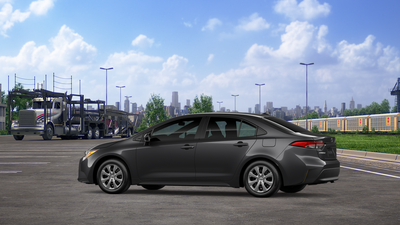 2027 Toyota Corolla LE
