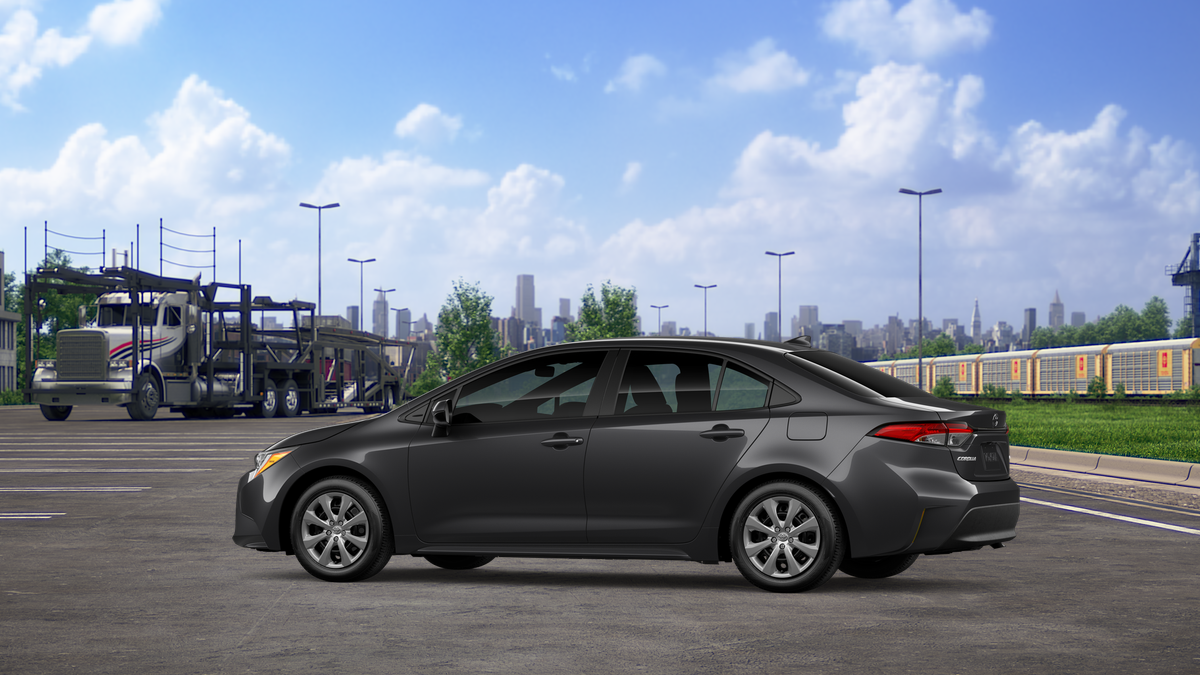 2027 Toyota Corolla LE