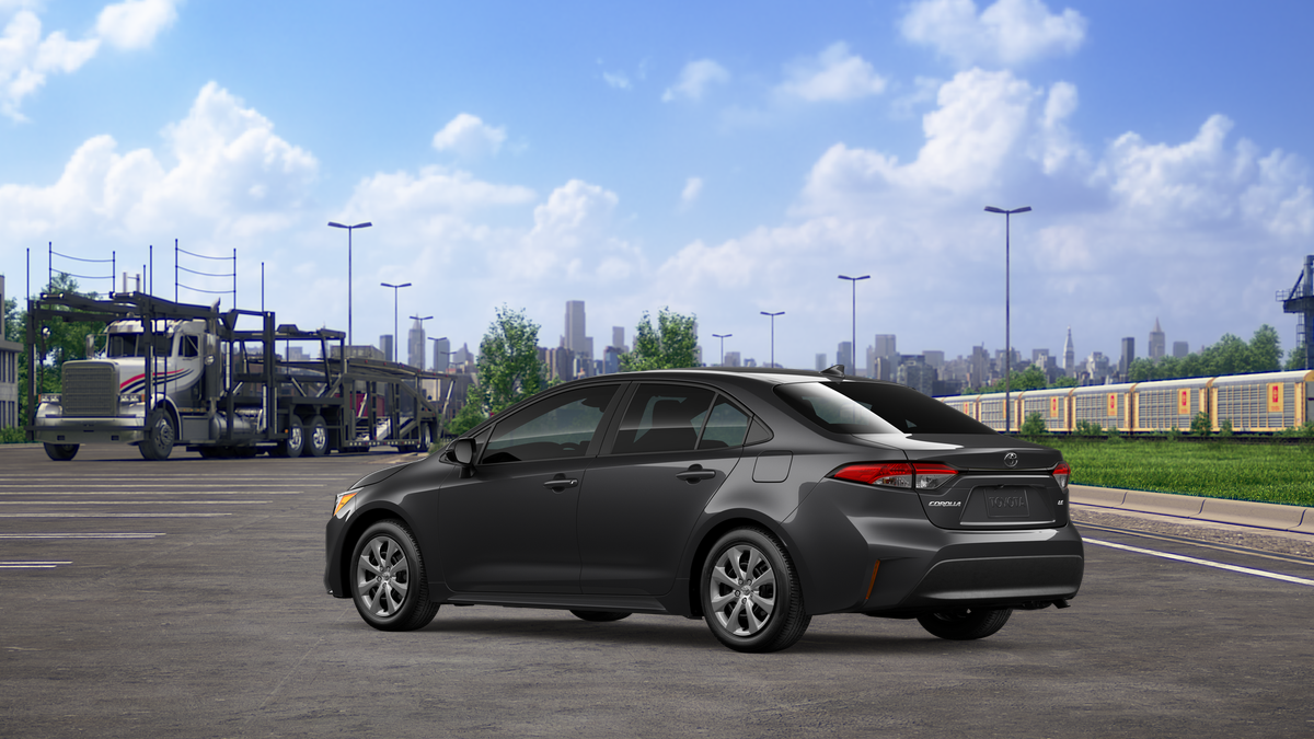 2027 Toyota Corolla LE