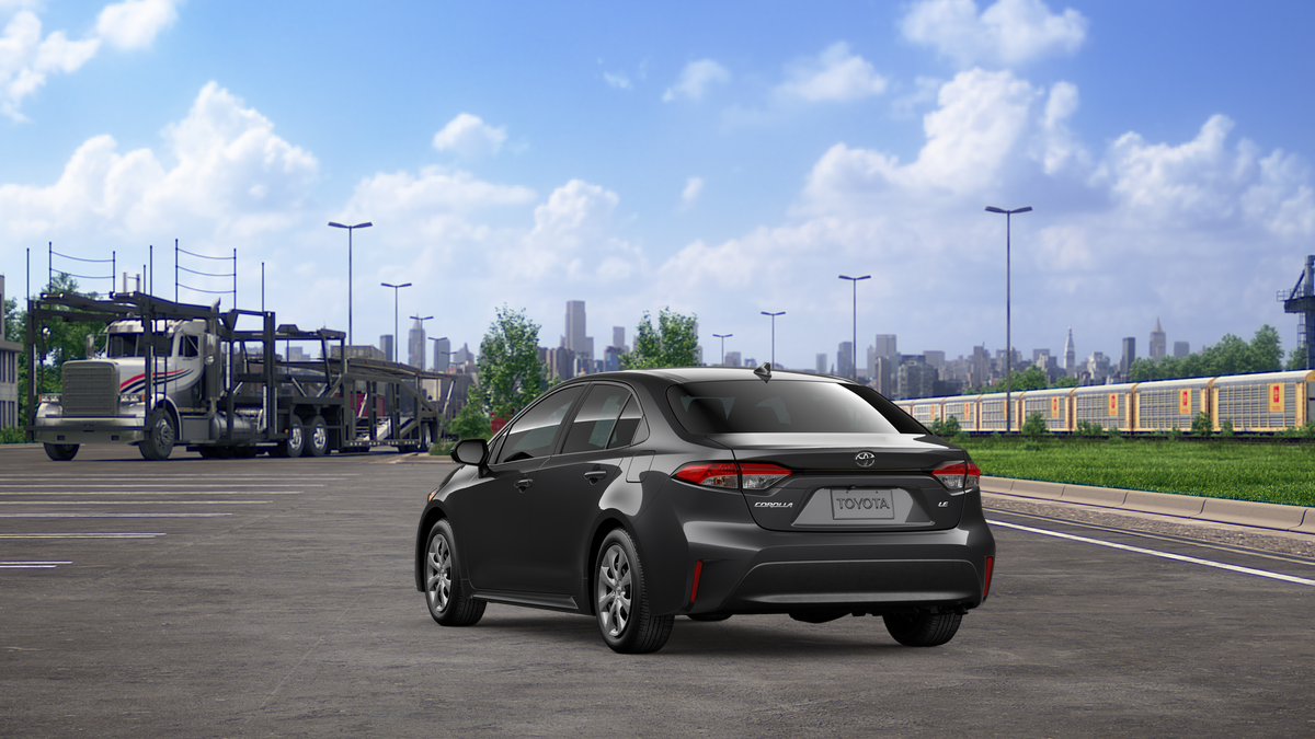 2027 Toyota Corolla LE