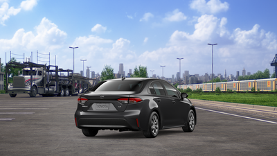 2027 Toyota Corolla LE